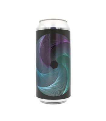 Overtone Brewing Co. - Last Rotation - 440ml can