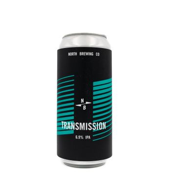 North Brewing Co - Transmission - 440ml can