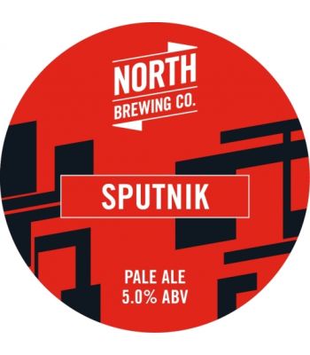 North Brewing Co - Sputnik - 30L keg