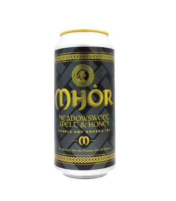 Northern Monk - Patrons Project 12.07// Evolution of Tradition // Mhór // IPA - 440ml can