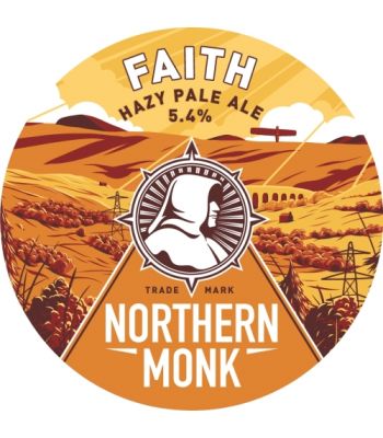 Northern Monk - Faith - 30L keg