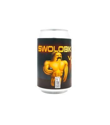 Lobik - Swolobik vs Cheems  - 330ml can