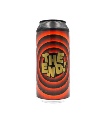 Omnipollo - The End! (Brujos collab) - 440ml can