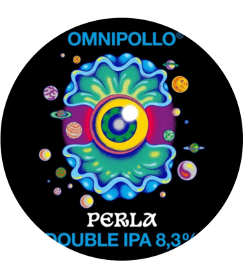 Omnipollo - Perla - 20L keg