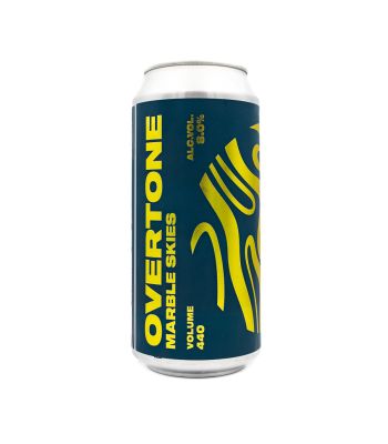 Overtone Brewing Co. - Marble Skies - 440ml can