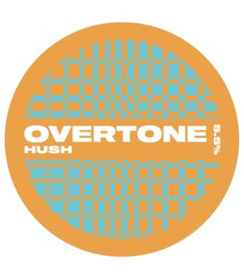 Overtone Brewing Co. - Hush - 30L keg