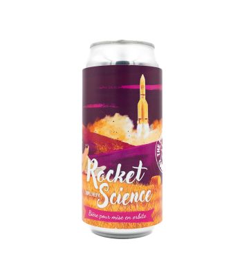 The Piggy Brewing - Rocket Science - 440ml can