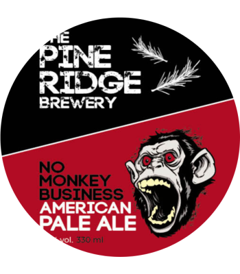 Pine Ridge - No Monkey Business - 20L keg