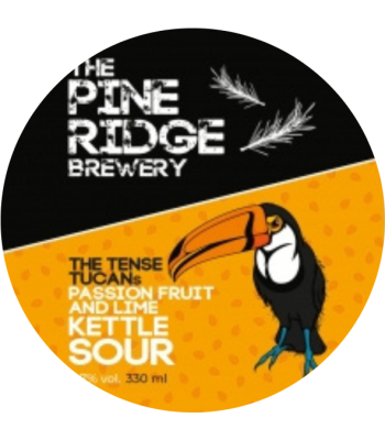 Pine Ridge - The Tense Tucans - 20L keg
