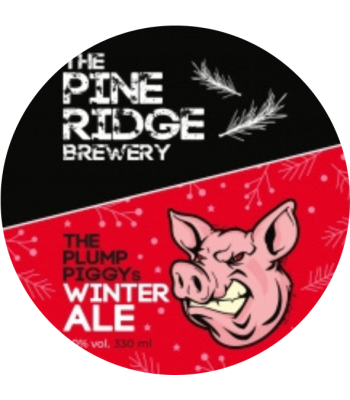 Pine Ridge - The Plump Piggy's - 20L keg