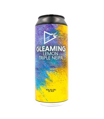Funky Fluid - Gleaming - 500ml can