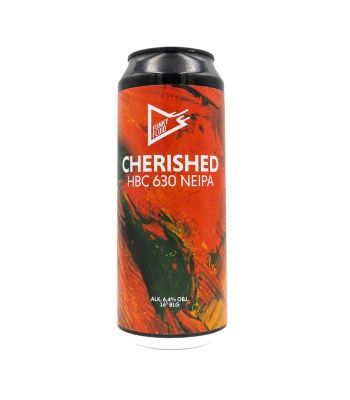 Funky Fluid - Cherished - 500ml can