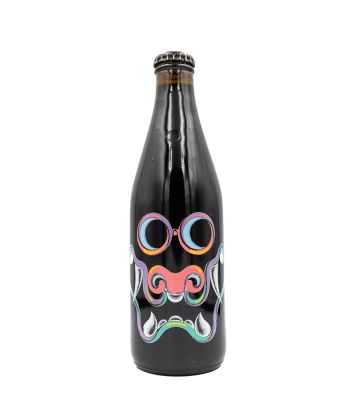 Omnipollo - Lunar Lycan Barrel Aged (collab Angry Chair) - 330ml bottle