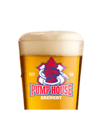 Pump House Brewery - Glaswerk