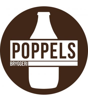 Poppels - Imperial Milk Stout - 20L keg