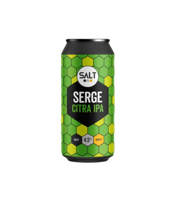 Salt - Serge - 440ml can
