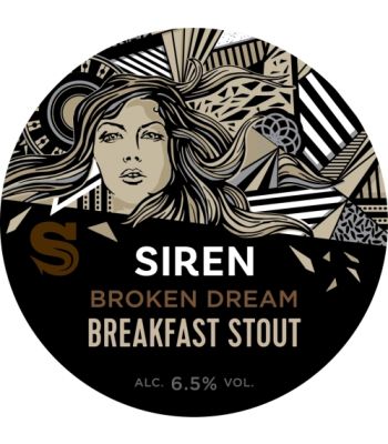 Siren - Broken Dream - 20L keg