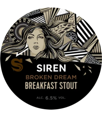 Siren - Broken Dream - 30L keg