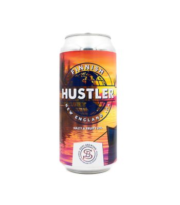 Sori - Finnish Hustler - 440ml can