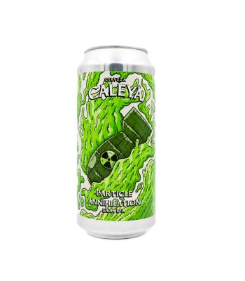Caleya - Particle Annihilation - 440ml can