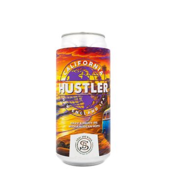 Sori - California Hustler - 440ml can