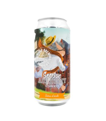 The Piggy Brewing - Session Academy - 440ml can