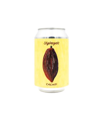 Stigbergets - Cacao! - 330ml can