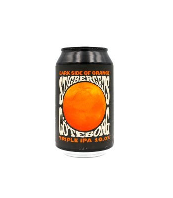 Stigbergets - Dark Side of Orange - 330ml can