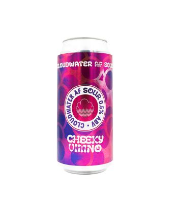 Cloudwater - Cheeky Vimno (alcoholvrij 0,5%) - 440ml can