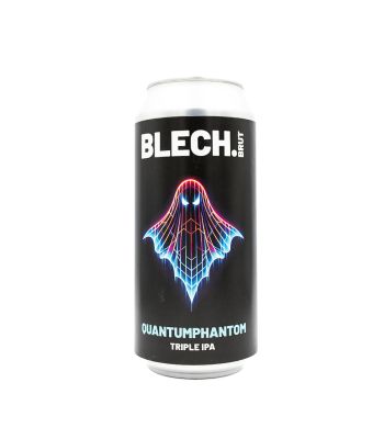 Blech.Brut - Quantumphantom - 440ml can