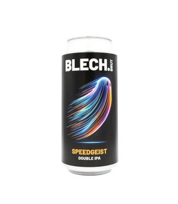 Blech.Brut - Speedgeist - 440ml can