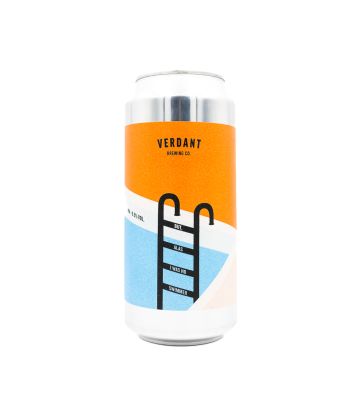 Verdant - But Alas I Was No Swimmer - 440ml can