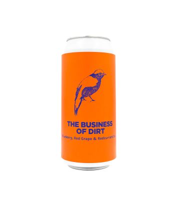 Pomona Island - The Business Of Dirt - 440ml can