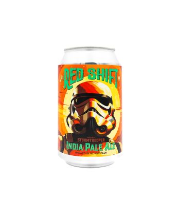 Original Stormtrooper Beer - Red Shift - 330ml can