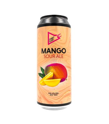 Funky Fluid - Mango - 500ml can