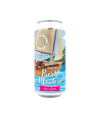 The Piggy Brewing - Puerto Moutere - 440ml can