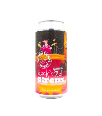 The Piggy Brewing - Rock'n'Roll Circus - 440ml can