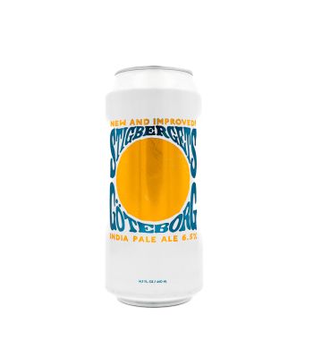 Stigbergets - New and Improved - 440ml can