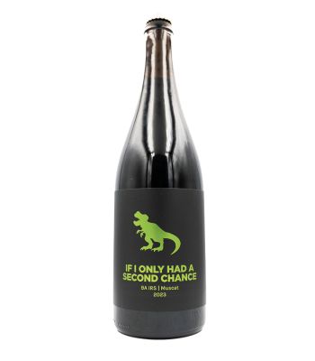 Pomona Island - If I Only Had A Second Chance (2023) - 750ml bottle