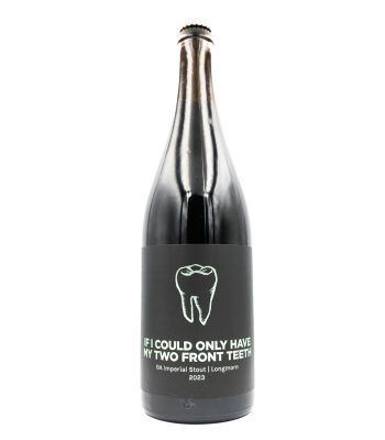 Pomona Island - If I Could Only Have My Two Front Teeth (2023) - 750ml bottle