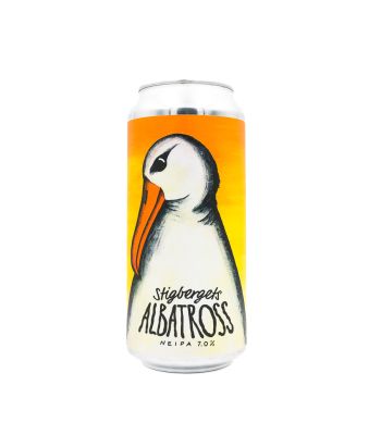 Stigbergets - Albatross - 440ml can