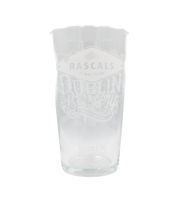 Rascals - Pint Glas