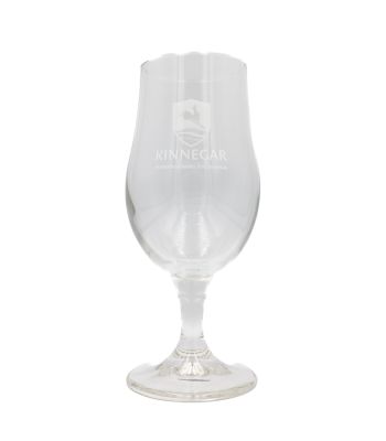 Kinnegar Brewing -  Glas op voet 330ml