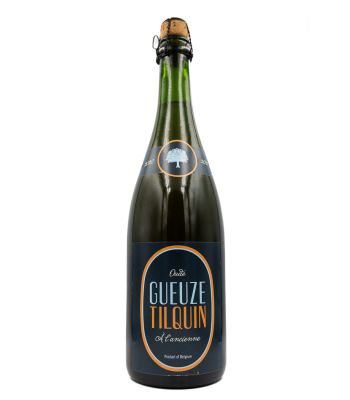 Gueuzerie Tilquin - Oude Gueuze à l'Ancienne 18/19 - 750ml bottle