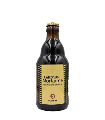 Brouwerij Alvinne - Land van Mortagne - 330ml bottle