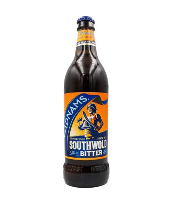 Adnams - Southwold Bitter - 500ml bottle