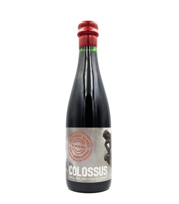 La Calavera - Colossus Whiskey BA - 375ml bottle