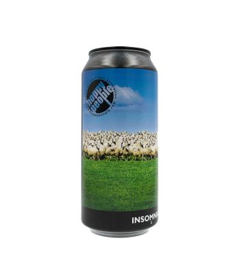 Hoppy People - Insomnia - 440ml can