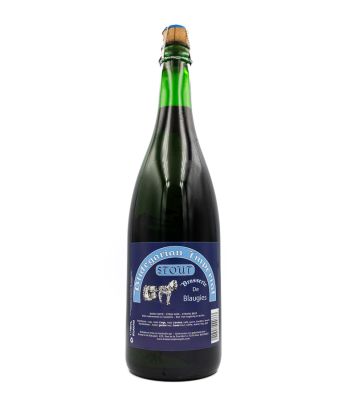 Brasserie de Blaugies - Imperial Stout - 750ml bottle