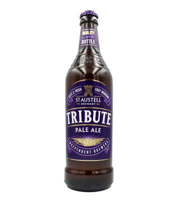 St Austell - Tribute - 500ml bottle